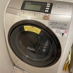 洗濯乾燥機