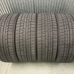アイスガードIG50プラス★215/45R18　４本価格　ヨコハ...