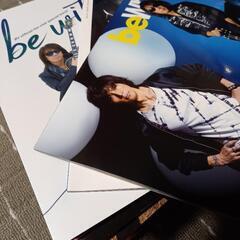 B'z　PARTYの会報誌