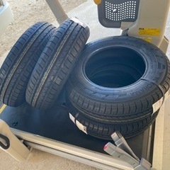 【新品】ヨコハマタイヤ　ブルーアースＶａｎ　ＲＹ５5　195-8...