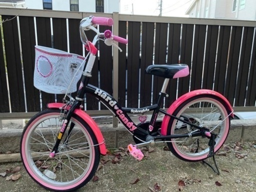子供用自転車　18インチ
