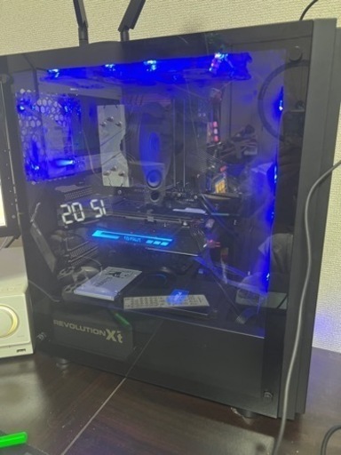 PCケースのみatx対応