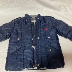 完売！　キッズダウン　　フェラーリ