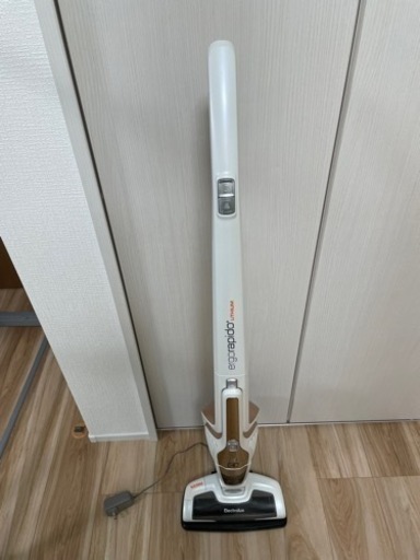 掃除機　エルゴラピード
