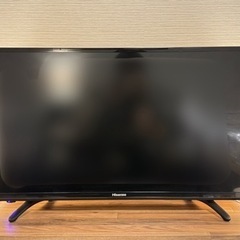 ハイセンス 32V型 液晶 テレビ HJ32K3121 ハイビジ...