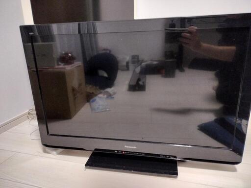 32型Panasonicテレビ（お話し中です）