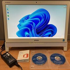 送料無料 EPSON Endeavor PT110E Windo...