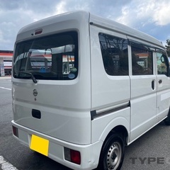 高年式！H27式☆月々9千円〜分割可‼️働くくるま軽バン入りました！車検2年付き！【名義変更代込み】大人気☆日産NV100クリッパー☆両側スライドドア☆ドラレコ☆実用性がバツグン！！そのまま乗って帰れますの画像
