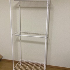 ハンガーラック