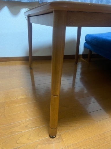 テーブル　コタツ