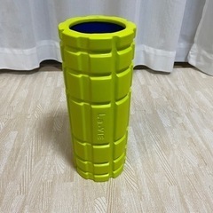 【売り切れました🙇‍♀️】La-VIE ストレッチローラー こりほぐしローラー やわらかめ マッサージローラーの画像