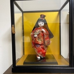 市松人形