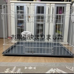 犬小屋 サークル ゲージ ペット用品