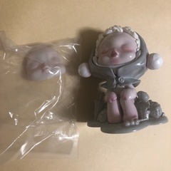 popmart 温度 シークレットの画像