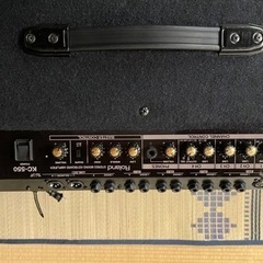 ローランドKC-550の画像
