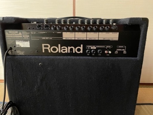 ローランドKC-550