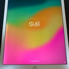 iPadProとApple Pencil