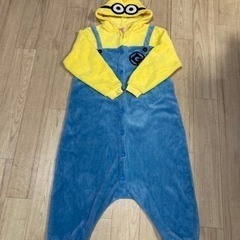 決まりました ʕʘ̅͜ʘ̅ʔミニオン着ぐるみʕʘ̅͜ʘ̅ʔ