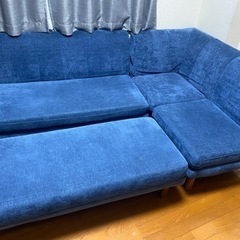 ソファー　セットの画像