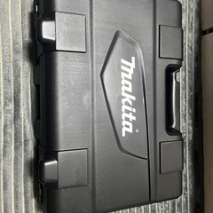 makitaインパクトドライバー 新品未使用品 18V 充電式