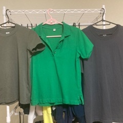 ユニクロ　Tシャツ・ポロシャツ　3枚セット