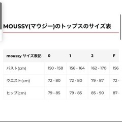 moussy コート　ダークグレーの画像