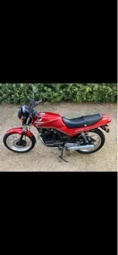 希少　CBX250RS  ホンダ　250cc 旧車 バイク