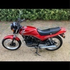 希少　CBX250RS  ホンダ　250cc 旧車 バイク