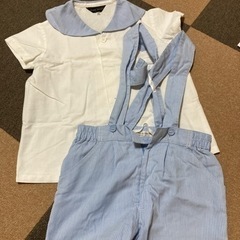 戸塚東台幼稚園夏制服3着　バラ売り可能