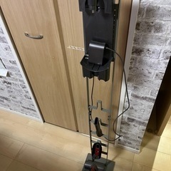 ダイソン掃除機スタンド