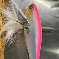 釣りのルアーの画像