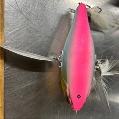 釣りのルアーの画像