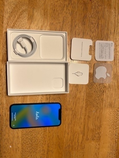 iPhone12 68㎇　SIMフリー