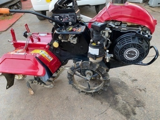 ◎ヤンマー RK300 農用トラクター（歩行型） ヤンマー RK300 耕運機 3馬力 耕運幅約300mm ネギ 管理機 取扱説明書