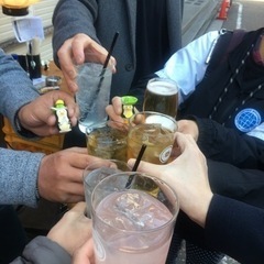 30代からの忘年会♡