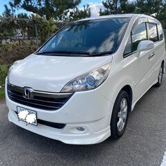 ■込々価格■ステップワゴン4WD■車検今月25日まで■少し難あり...