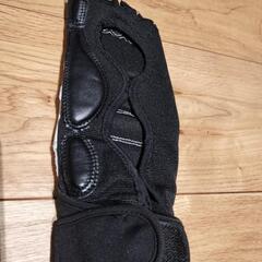 プロテクター　足首まわり　格闘技（子供用 XS）の画像