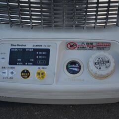 動作確認済★ダイニチ　ブルーヒーター　FM-183F 2008年製の画像