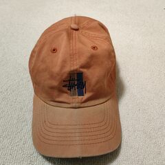 STUSSY キャップ