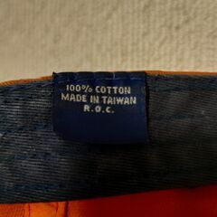 STUSSY キャップの画像