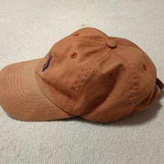 STUSSY キャップの画像