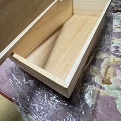 桐箱 新品の画像