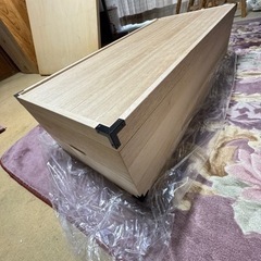桐箱 新品の画像