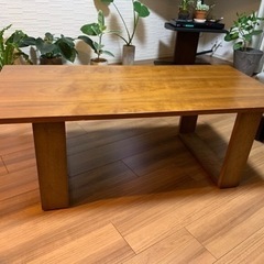 noceのコーヒーテーブル