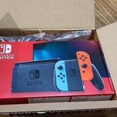 任天堂スイッチバッテリー強化版 新品未使用
