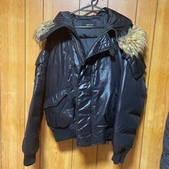 コムサ ダウンジャケット XL