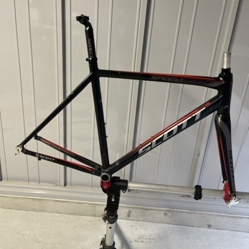 SCOTT SPEEDSTAR フレームセット