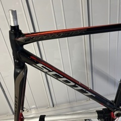 SCOTT SPEEDSTAR フレームセット