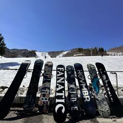 スノーボード＠北海道2023-2024 - 札幌市