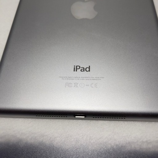 (出品価格訂正)iPad mini 3 Cellularモデル 64GB 　※超美品